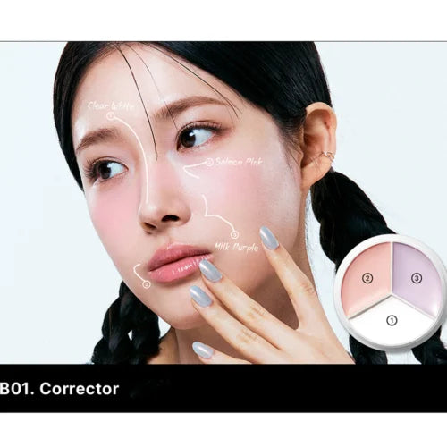 TFIT Cover Up Pro Concealer – B01 Corrector (15 g)