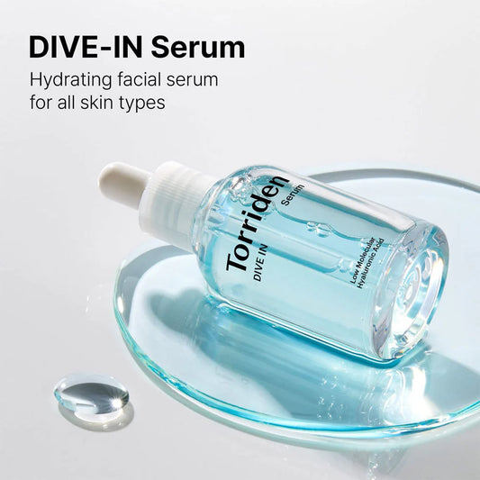 Torriden Dive-In Low Molecular Hyaluronic Acid Serum – 50 ml