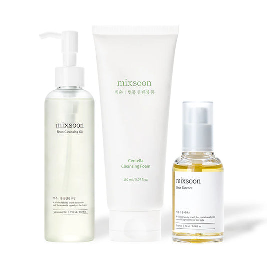 Set de Limpieza Profunda MIXSOON