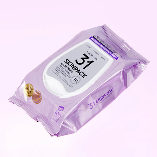 VT Luminous 31℃ Skin Pack 100EA