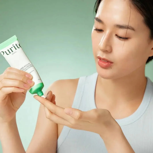 PURITO Wonder Releaf Centella Cream Unscented (50ml)