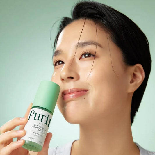 Purito Centella Unscented Serum 60ml | Suero Coreano Calmante para Piel Sensible