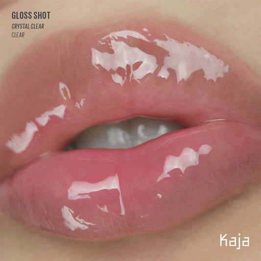 Kaja Gloss Shot – Crystal Clear – 6.5 ml