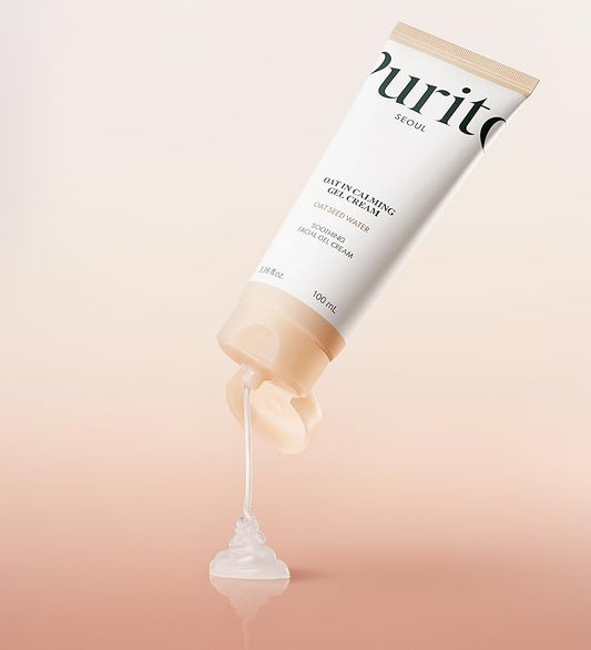 Purito Oat-In Calming Gel Cream – 100 ml