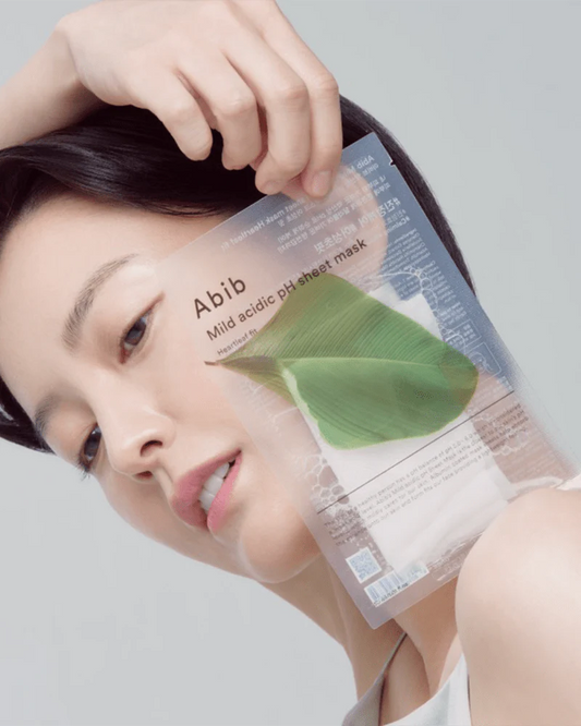 Mascarilla Calmante Abib Heartleaf Fit – 30 ml