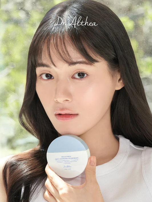 Dr. Althea Glow Sunscreen 50ml