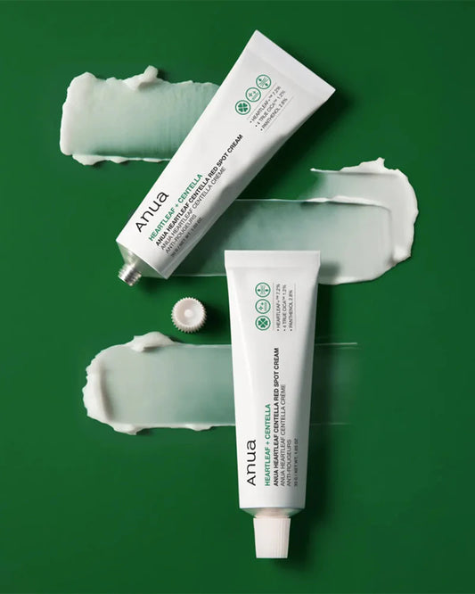 Anua – Heartleaf Centella Red Spot Cream