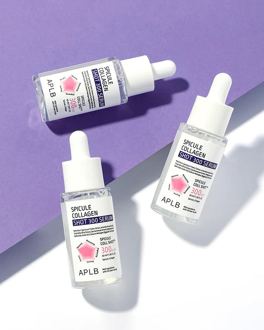 APLB – Spicule Collagen Shot 300 Serum