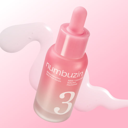 Numbuzin No.3 Bifida Bakuchiol Zero Pore Serum (30ml)