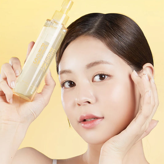 Be The Skin Pore Reset Glass Skin Cleansing Oil (150ml)
