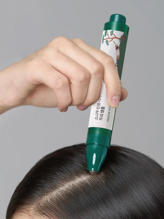 Round Lab - Pine Calming Cica Scalp Ampoule (15ml)