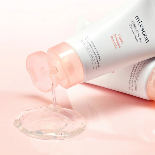 Mixsoon PDRN Collagen Gel Cleanser – 100 ml