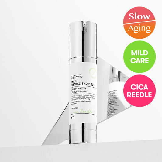VT Cosmetics - Mild Reedle Shot 50 (50ml)