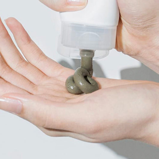 Mascarilla de Arcilla con Heartleaf y BHA – Celimax (100g)