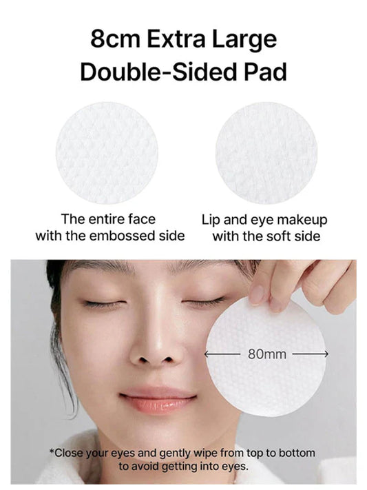 Celimax One Step Mild Cleansing Pad – 60 pads