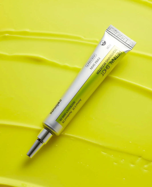 THE VITA A SET: Celimax Retinol Serum + Retinal Shot