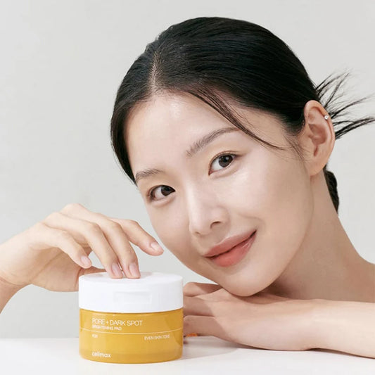 Celimax Pore + Dark Spot Brightening Pad (40 pads)