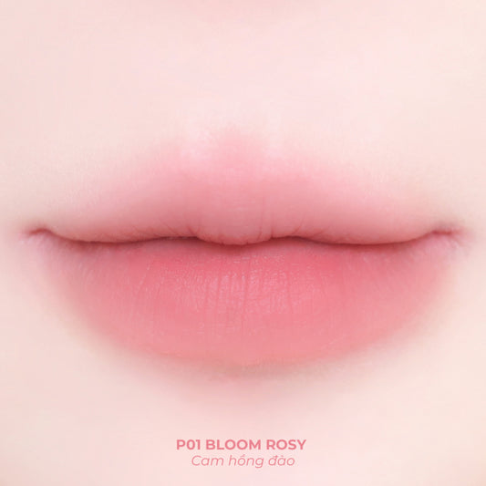 2in1 Plumpy Lip Liner- Bloom Rosy