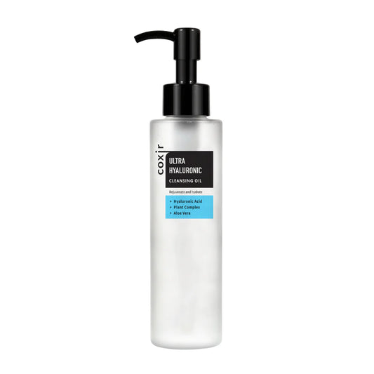 COXIR Ultra Hyaluronic Cleansing Oil 150ml