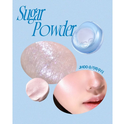 FWEE Glowy Jelly Pot – JH00 Sugar Powder (4g)