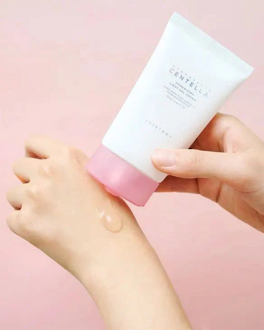 SKIN1004 Madagascar Centella Poremizing Light Gel Cream 75ml