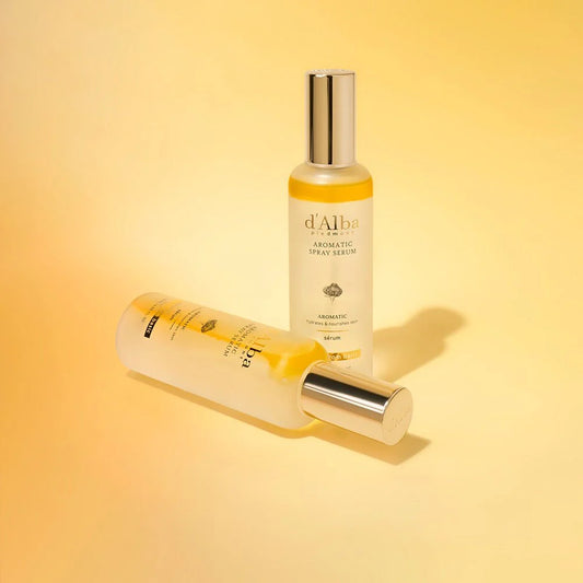 d’Alba White Truffle First Spray Serum – 50 ml