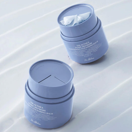 Dr. Althea – Pore Refresh Grinding Cleansing Balm