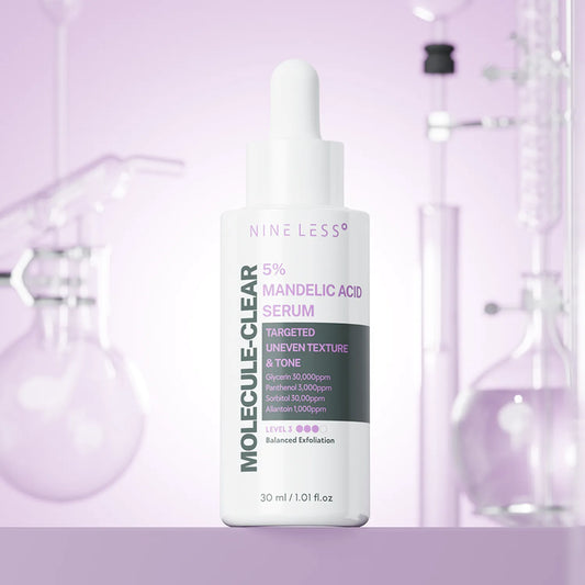 Nineless Molecule-Clear 5% Mandelic Acid Serum (30ml)
