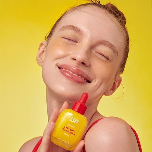 Eqqualberry Vitamin Illuminating Serum 30ml