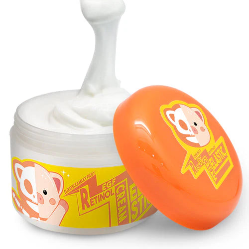 Elizavecca Milky Piggy EGF Elastic Retinol Cream – 100 ml
