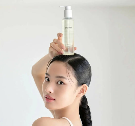 Mixsoon Bean Cleansing Oil 195ml