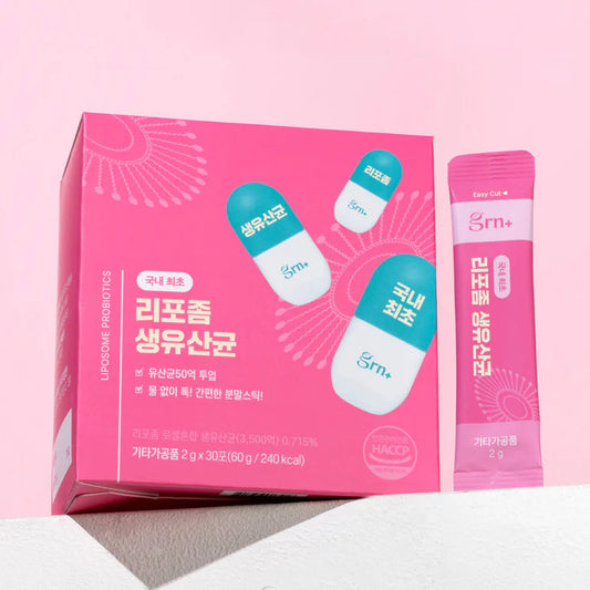 GRN+ Liposome Probiotics (30 sticks de 2g)