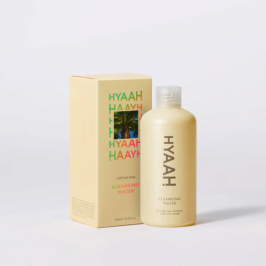 HYAAH Mild But Deep Cleansing Water – 300 ml