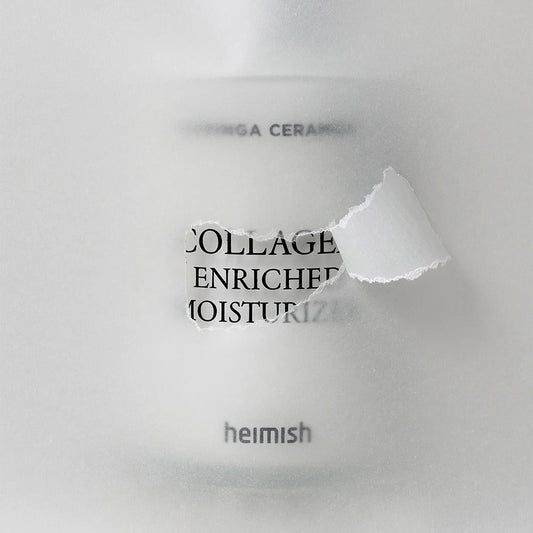 Heimish Moringa Ceramide Collagen Enriched Moisturizer – 120 ml
