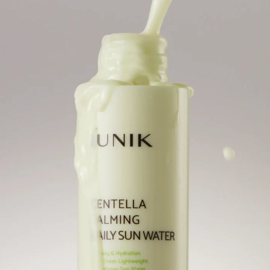 iUNIK Centella Calming Daily Sun Water (120ml)