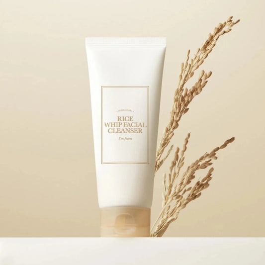 IM FROM Rice Whip Facial Cleanser (150ml)