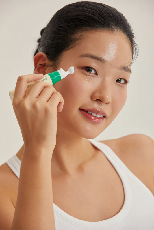 Axis-Y Vegan Collagen Eye Serum 30ml | Suero Coreano Vegano para Contorno de Ojos