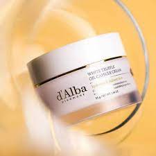 d'Alba White Truffle Oil Capsule Cream – 55 g