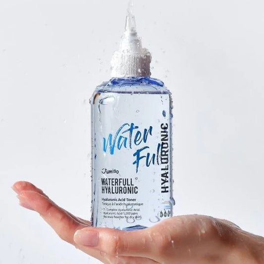 Jumiso Waterfull Hyaluronic Toner – 250 ml