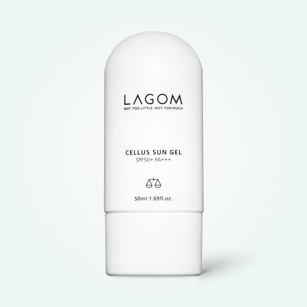 Lagom – Cellus Sun Gel SPF50+ PA+++ (50 ml) – BUKURI