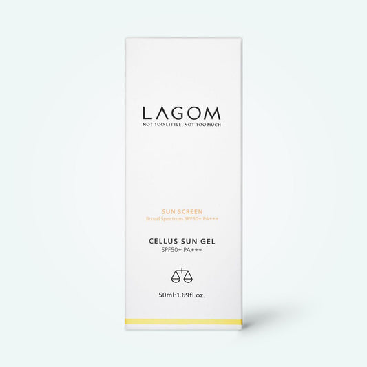 Lagom – Cellus Sun Gel SPF50+ PA+++ (50 ml)