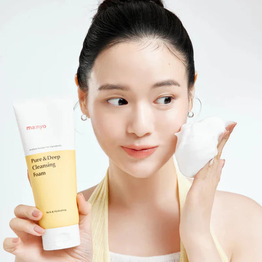 Ma:nyo Pure & Deep Cleansing Foam (100ml)