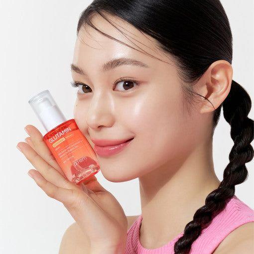 P:REM – Glutamin Radiance Serum (50 ml)