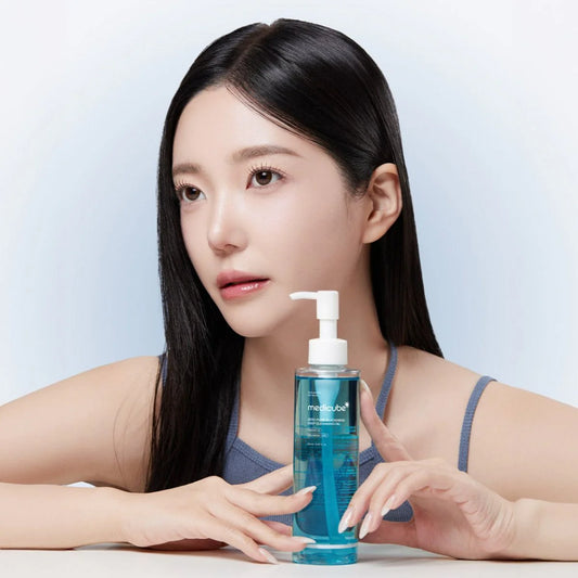 Medicube Zero Pore Blackhead Deep Cleansing Oil 150ml