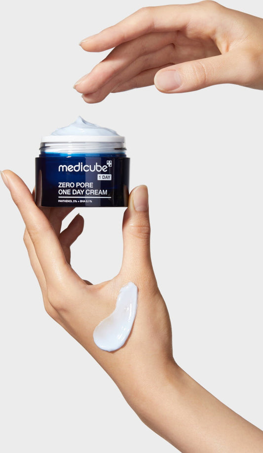 Medicube Zero Pore One Day Cream – 50 ml