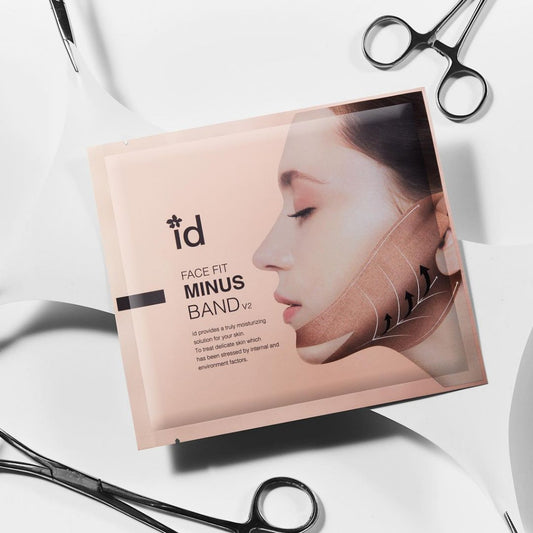 ID.AZ Face Fit Minus Band V2 – Banda reafirmante facial