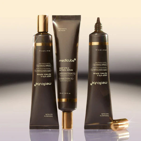 Medicube – Deep Vita A Retinol Serum