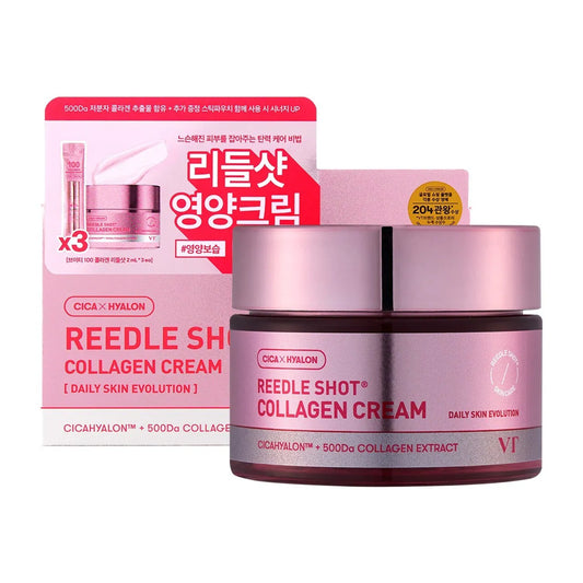 Reedle Shot Collagen Cream