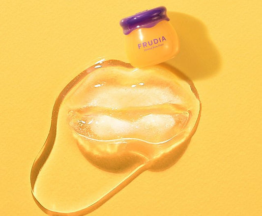 Frudia - Blueberry Honey Lip Balm (10ml)