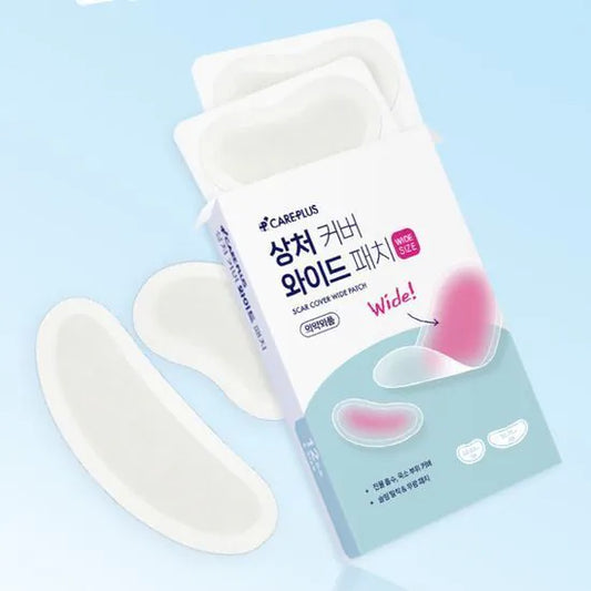 CarePlus – Scar Cover Wide Patch (12 ea)